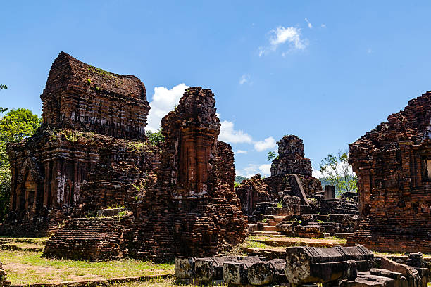 istock My Son Sanctuary - UNESCO World Heritage Centre 622901242