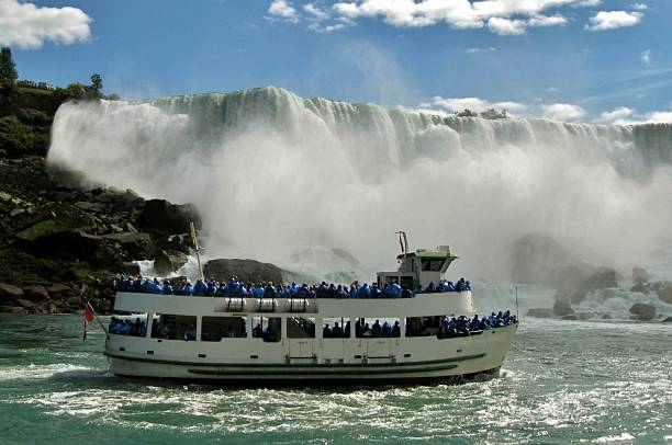 istock Maid of the Mist Niagara Falls 622901562
