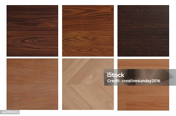 Wooden Floor Patterns Stock Photo - Download Image Now - Dark, Hardwood Floor, Backgrounds