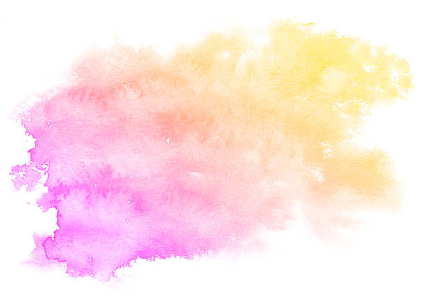istock Abstract pink watercolor background. 622908146