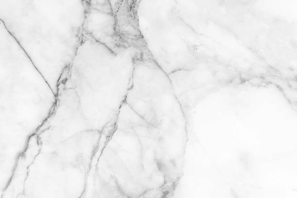 大理石の黒と白(グレー)白大理石のテクスチャの背景。 - tiled floor tile floor marble ストックフォトと画像