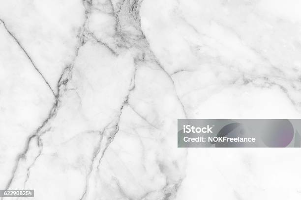 Marble Black And White White Marble Texture Background Stock Photo - Download Image Now