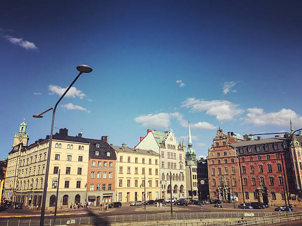 istock Stockholm cityscape, Sweden 622911418