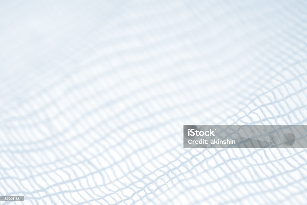 gauze closeup Bandage Stock Photo