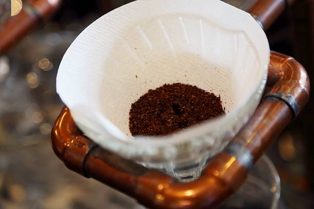 istock coffee of a fine grind 622913904