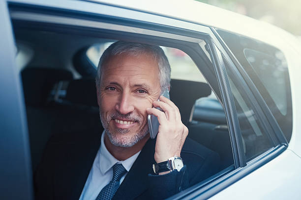 istock Technology fit for the man on the move 622914548
