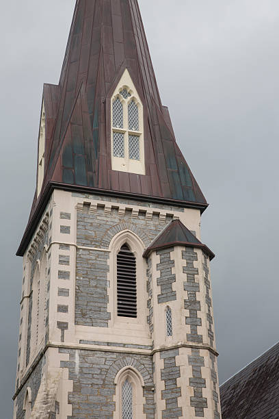 Holy Cross Church Spire, Kenmare, Ireland