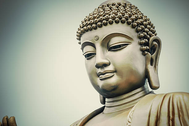 istock Wuxi Grand Buddha at Lingshan,in China 622917372