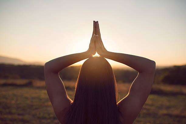 istock Prayer to the Sun 622918168