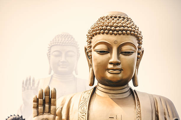 istock Wuxi Grand Buddha at Lingshan,in China 622918454