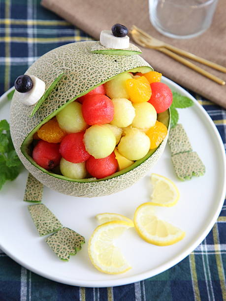 istock Fresh fruit salad served in a bowl 622919114