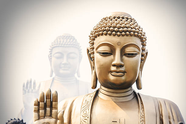 istock Wuxi Grand Buddha at Lingshan,in China 622920210