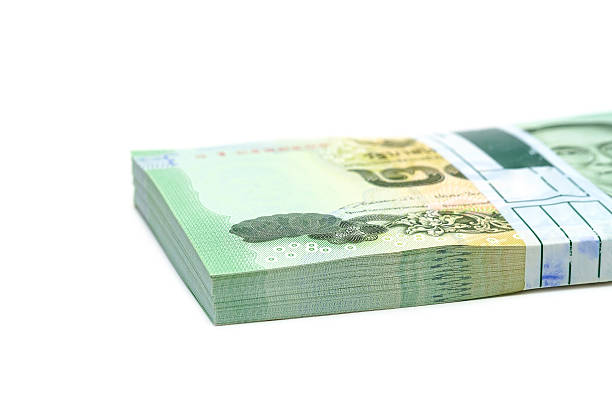 istock Heap of banknote 622920610