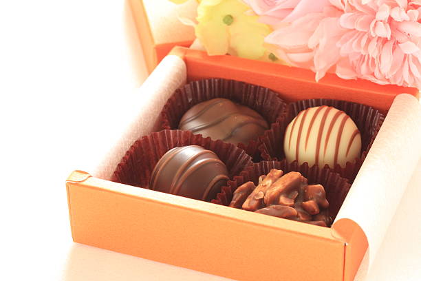 istock close up of Chocolate 622923022