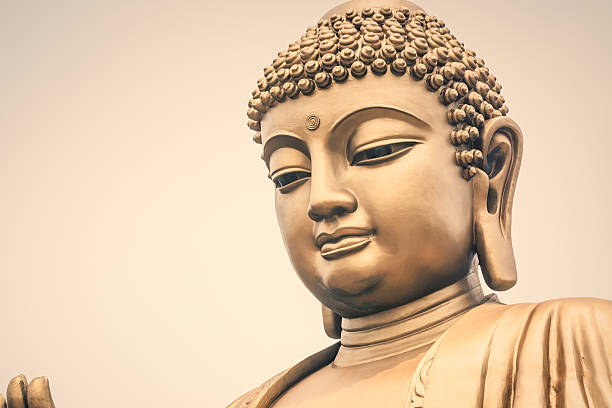 istock Wuxi Grand Buddha at Lingshan,in China 622923094