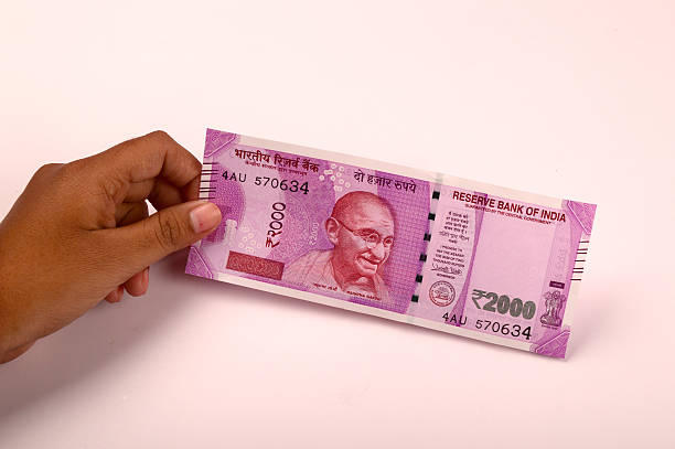 istock New Indian Currency publish on 9 November 2016 622954746