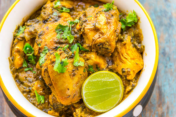 istock Chicken Curry with Fenugreek 622957534