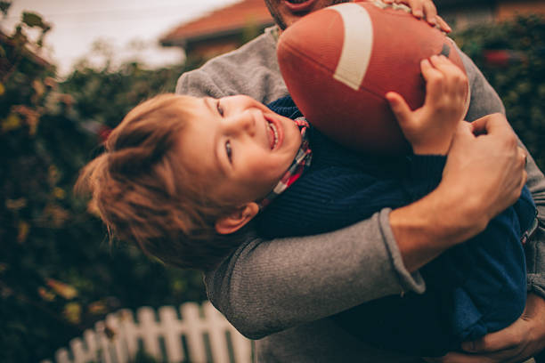 istock Sports with my dad 622958674