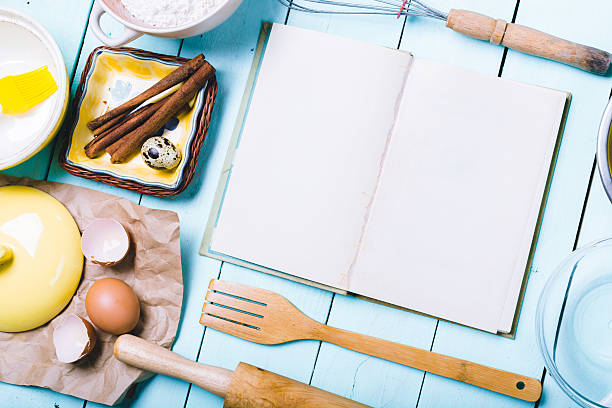 istock Preparation of the dough. Ingredients for the dough 622959170