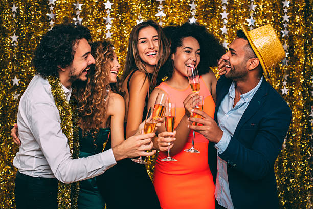 istock New Year's Eve Toast 622962372