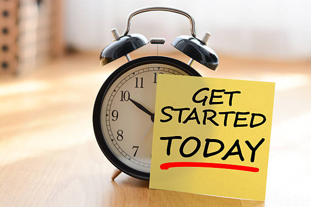 istock Start today your own business concept 622963228