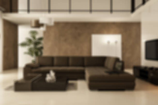 istock Living Room - Bokeh 622967984