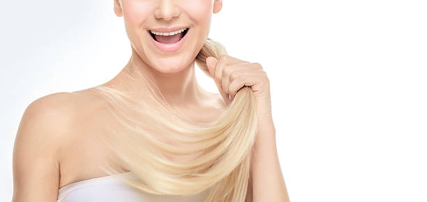 istock Healthy hair concept 622969656