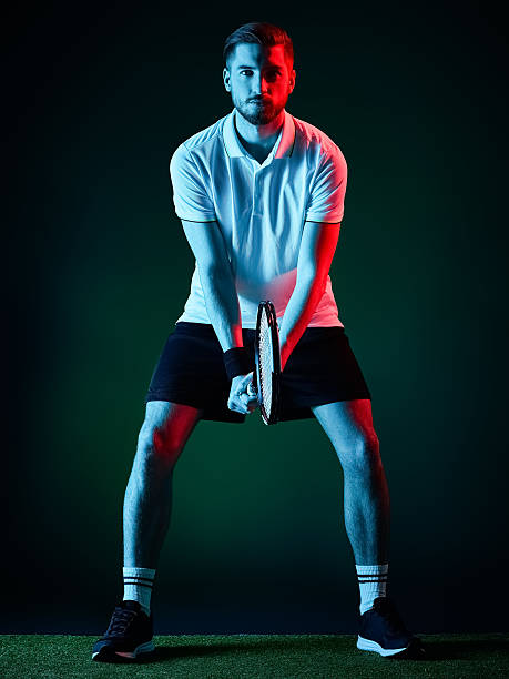 istock tennis player man isolated 622971404