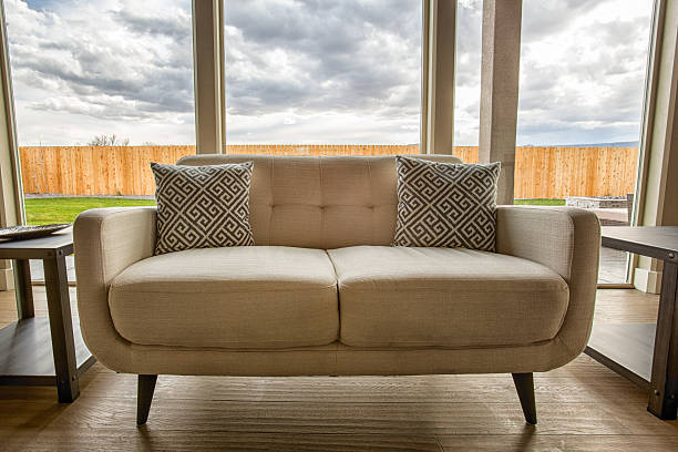 istock HDR Deco Couch in Trendy Home 622975054