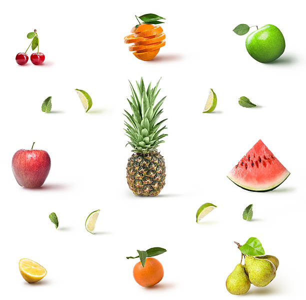 istock collection of color fruits 622975554