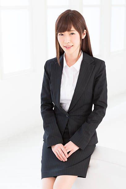 istock Businesswoman sitting on a sofa 622980238