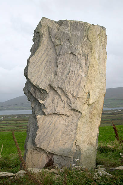 istock Standing Stone, Valentia Island, Kerry 622980488