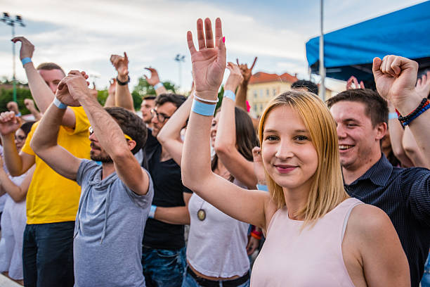 istock Music concert 622982358