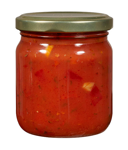 istock salad tomatoes and papper with glass jar 622983276