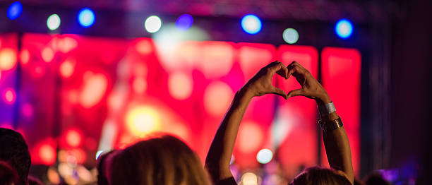 istock Music concert 622986666