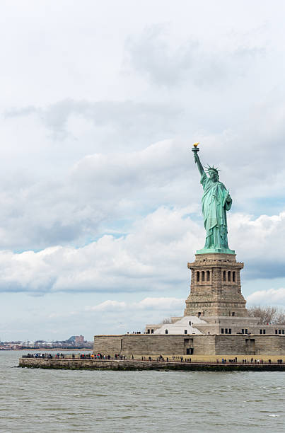 istock The Statue of Liberty 622992580