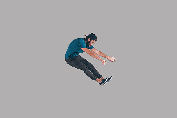 istock Enjoying freedom in every move. 622992786