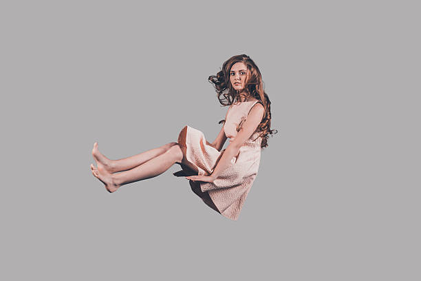 istock Beauty in mid-air. 622992954
