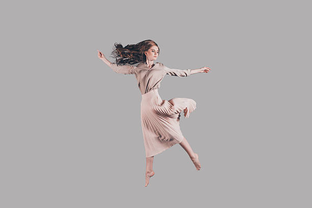 istock Feeling freedom of every move. 622994052