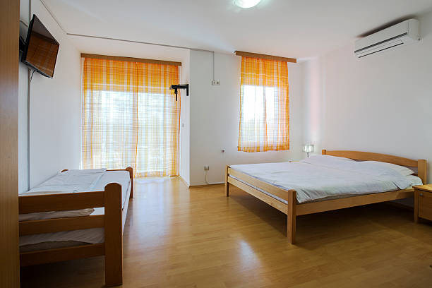 istock Interior of a hotel apartment 622994374
