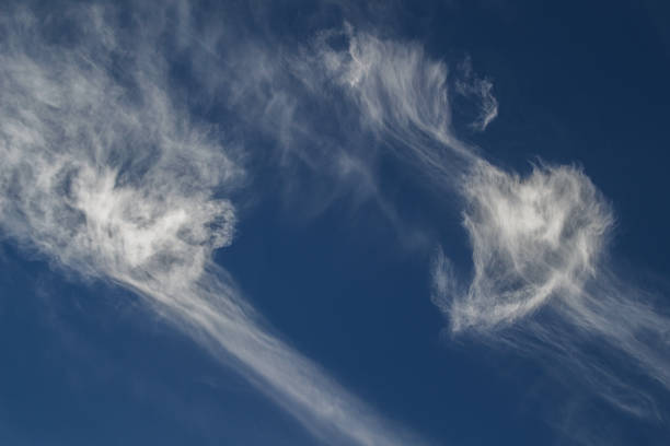 istock unusual clouds in the blue sky 623058126
