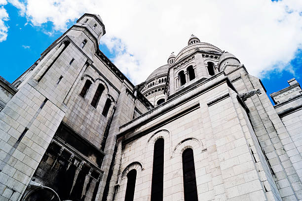 istock Sacre-Coeur basilica in Paris 623058894