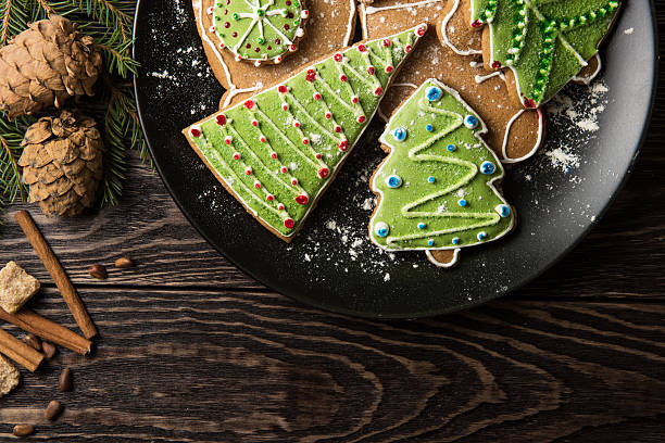 istock New year homemade gingerbread 623062604