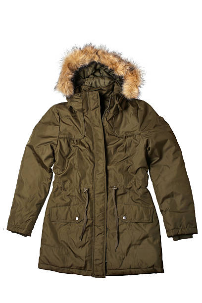istock Woman winter coat 623065000