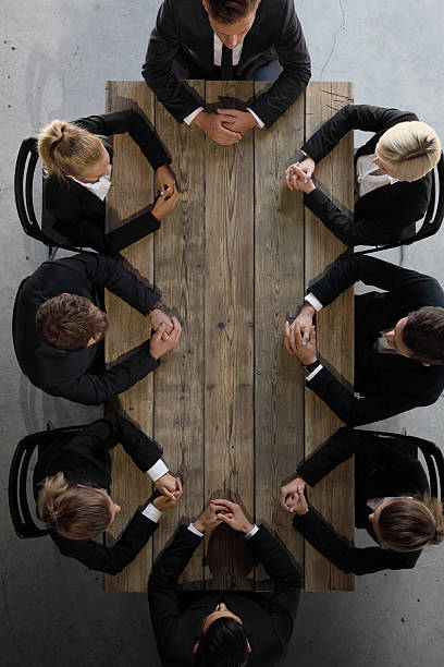 istock Business team meeting 623065028