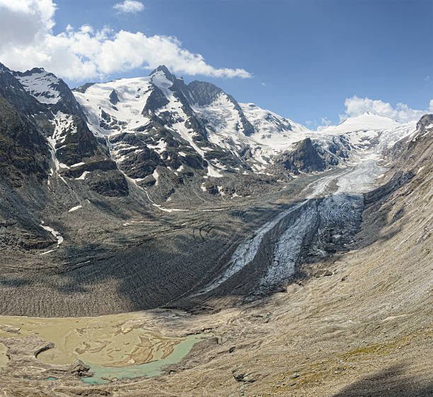istock Peak of Grossglocker in Hohe Taunern range Austria. 623069498