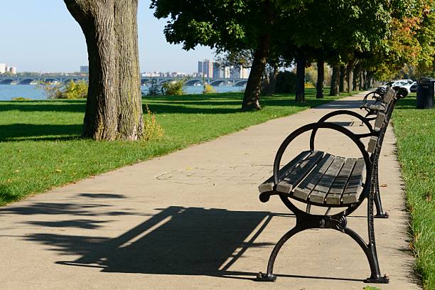 istock Belle Isle City Park, Detroit 623070100