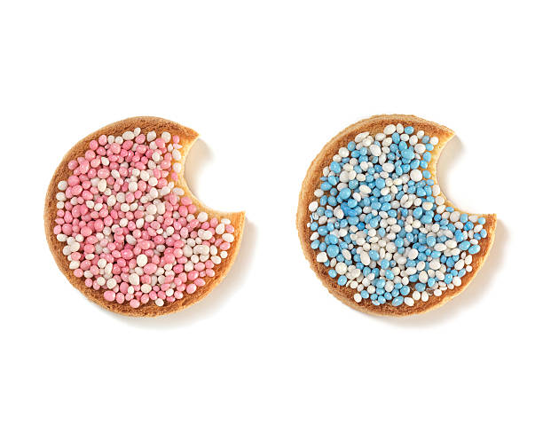istock biscuits with dutch treats. Little mice. 623071550