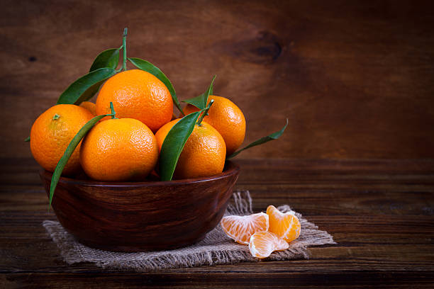 istock Mandarins or tangerines close up 623088020