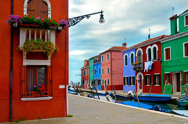 istock Colours of Burano 623094302
